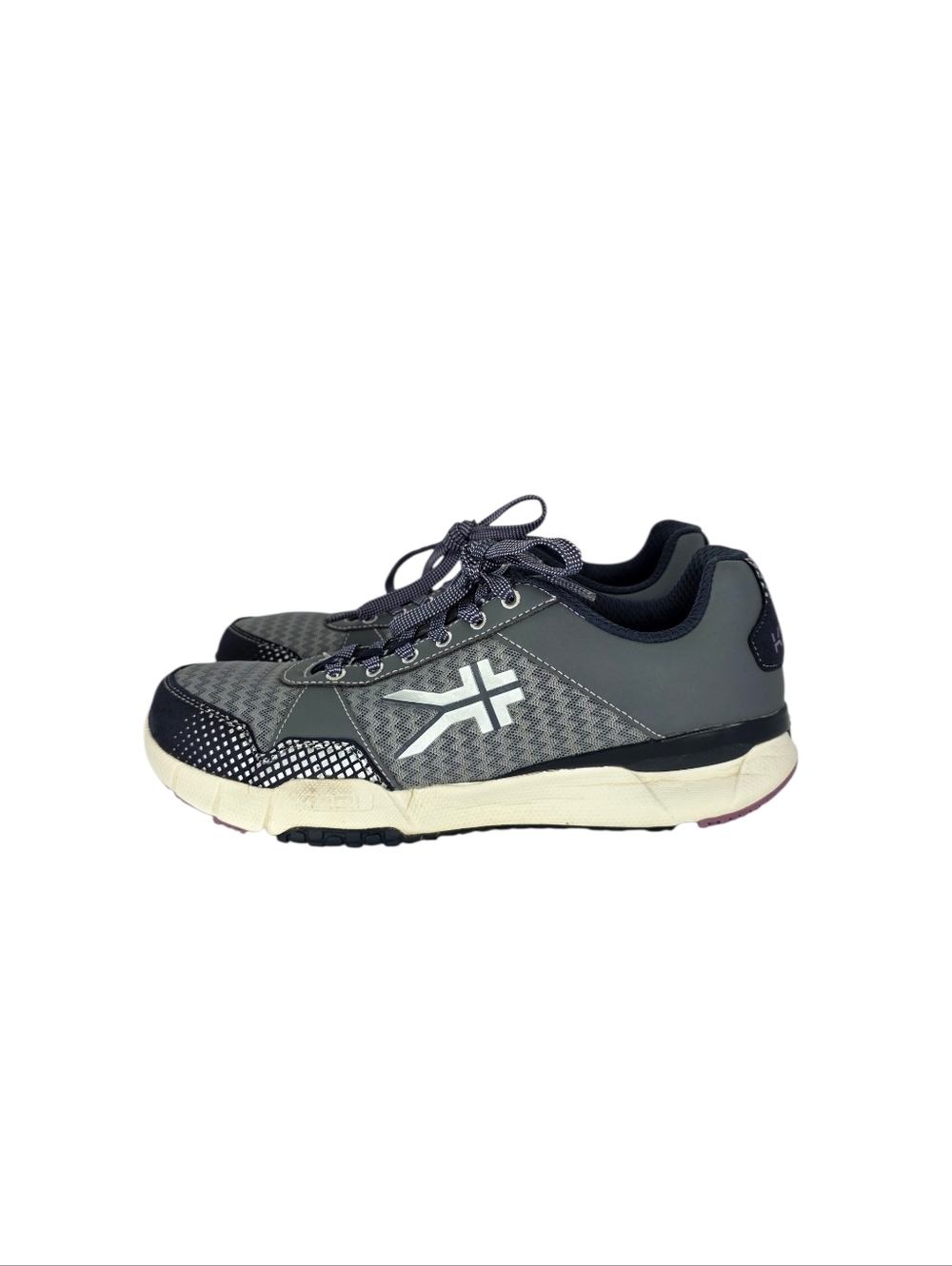 Kuru Quantum 2.0 Running Shoes 20132380 Women’s Size 9.5M Gray Athletic Training